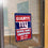 New York Giants 4 Time Champions Banner Window Wall Hanging Flag with Suction Cup - Sports Collectibles, Sports Memorabilia, Sports Fan Shop, Sports Gifts