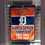 WinCraft Detroit Baseball 4-Time World Champions Double Sided Garden Flag - Sports Collectibles, Sports Memorabilia, Sports Fan Shop, Sports Gifts