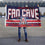 Arizona Wildcats Fan Man Cave Banner Flag - Sports Collectibles, Sports Memorabilia, Sports Fan Shop, Sports Gifts