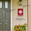 College Flags & Banners Co. Alabama Crimson Tide Banner for Windows Doors and Walls - Sports Collectibles, Sports Memorabilia, Sports Fan Shop, Sports Gifts