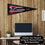 WinCraft Atlanta Falcons Embroidered and Sewn Pennant - Sports Collectibles, Sports Memorabilia, Sports Fan Shop, Sports Gifts