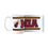 Miami Heat 15oz Overtime Stripe Sublimated Mug - Sports Gifts, Sports Memorabilia, Sports Collectibles, Fan Shop