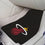 NBA - Miami Heat 2-pc Carpet Car Mat Set - Sports Gifts, Sports Memorabilia, Sports Collectibles, Fan Shop
