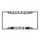 NBA - Miami Heat Chrome License Plate Frame