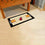 NBA - Miami Heat NBA Court Runner - Sports Gifts, Sports Memorabilia, Sports Collectibles, Fan Shop