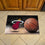 NBA - Miami Heat Scraper Mat - Sports Gifts, Sports Memorabilia, Sports Collectibles, Fan Shop