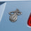 NBA - Miami Heat Chrome Emblem - Sports Gifts, Sports Memorabilia, Sports Collectibles, Fan Shop