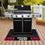 NBA - Miami Heat Grill Mat - Standard - Sports Gifts, Sports Memorabilia, Sports Collectibles, Fan Shop