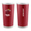 Miami Heat 20oz Gameday Stainless Steel Tumbler