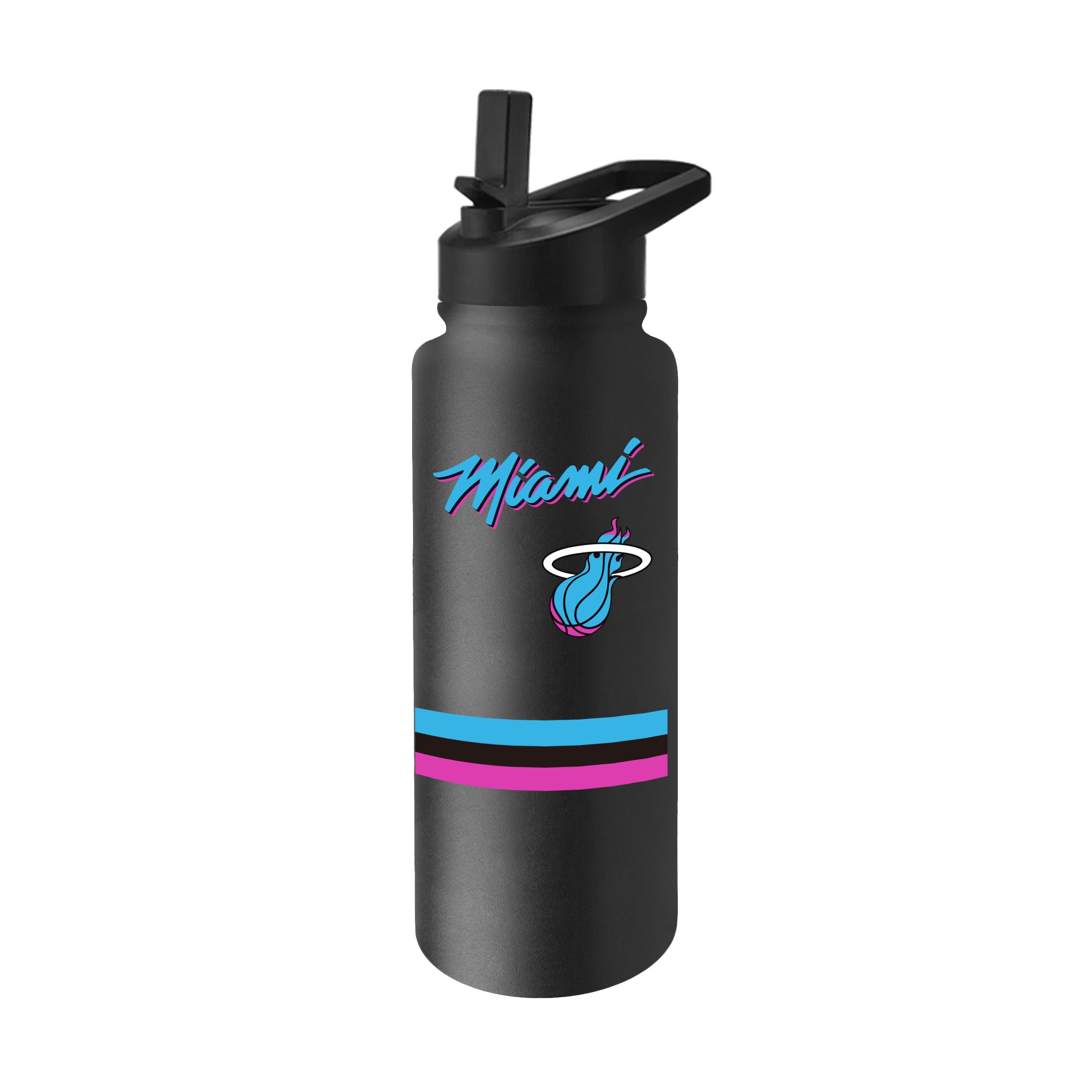 Miami Heat 34oz City Edition 2026 Quencher Bottle
