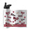 Miami Heat 34oz Native Quencher Bottle - Sports Gifts, Sports Memorabilia, Sports Collectibles, Fan Shop