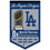 WinCraft Los Angeles Dodgers 8 Time 8X World Champions Banner Pennant - Sports Collectibles, Sports Memorabilia, Sports Fan Shop, Sports Gifts