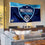 Villanova Wildcats 2018 Basketball National Champions 3x5 Banner Flag - Sports Collectibles, Sports Memorabilia, Sports Fan Shop, Sports Gifts