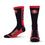 For Bare Feet NFL SAN FRANCISCO 49ERS MVP Crew Sock Team Color Large - Sports Gifts, Sports Memorabilia, Sports Collectibles, Fan Shop
