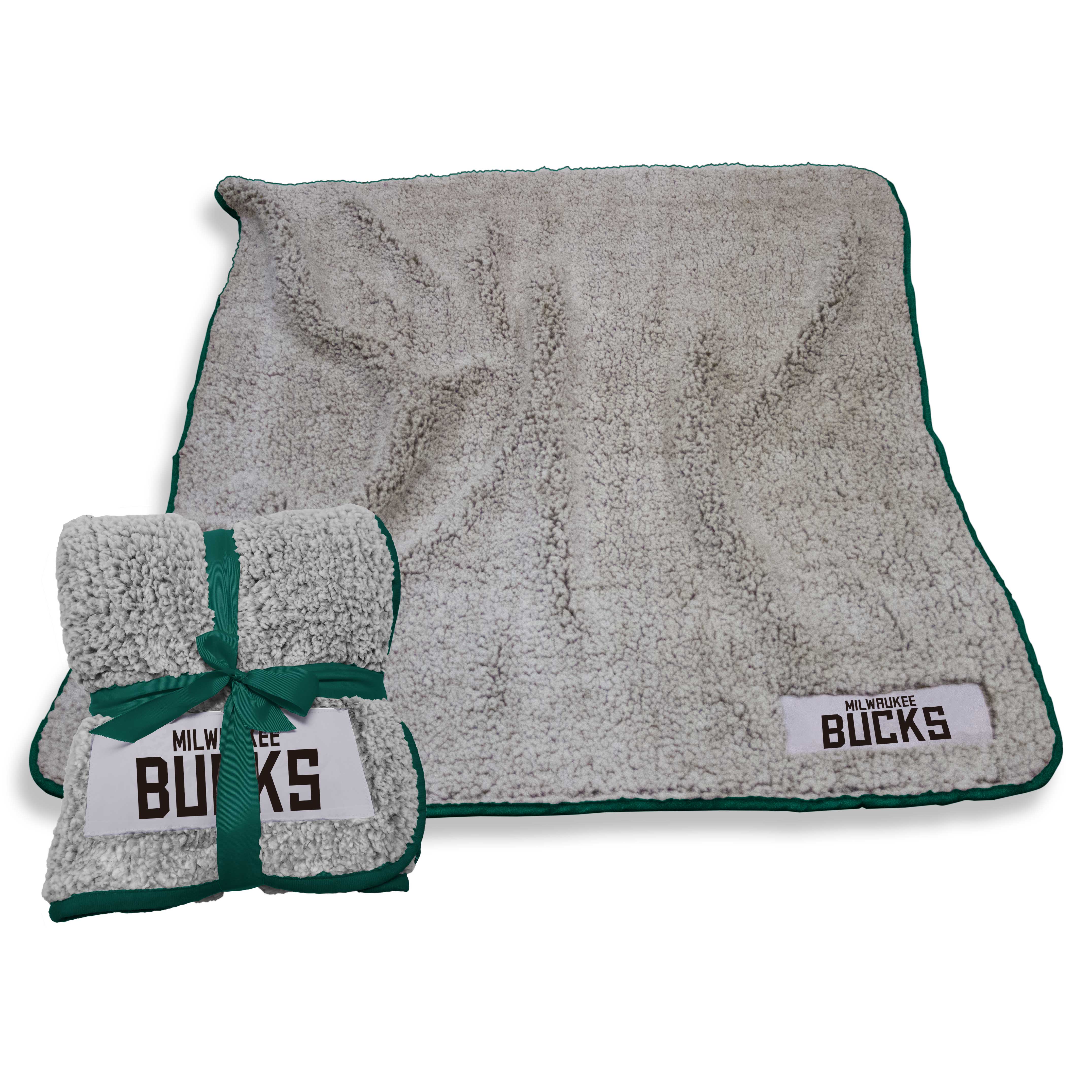 Milwaukee Bucks Frosty Fleece