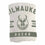 Milwaukee Bucks Oatmeal Sweatshirt Blanket - Sports Gifts, Sports Memorabilia, Sports Collectibles, Fan Shop