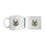 Milwaukee Bucks 11oz Gameday Sublimated Mug - Sports Gifts, Sports Memorabilia, Sports Collectibles, Fan Shop