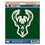 NBA - Milwaukee Bucks Matte Decal