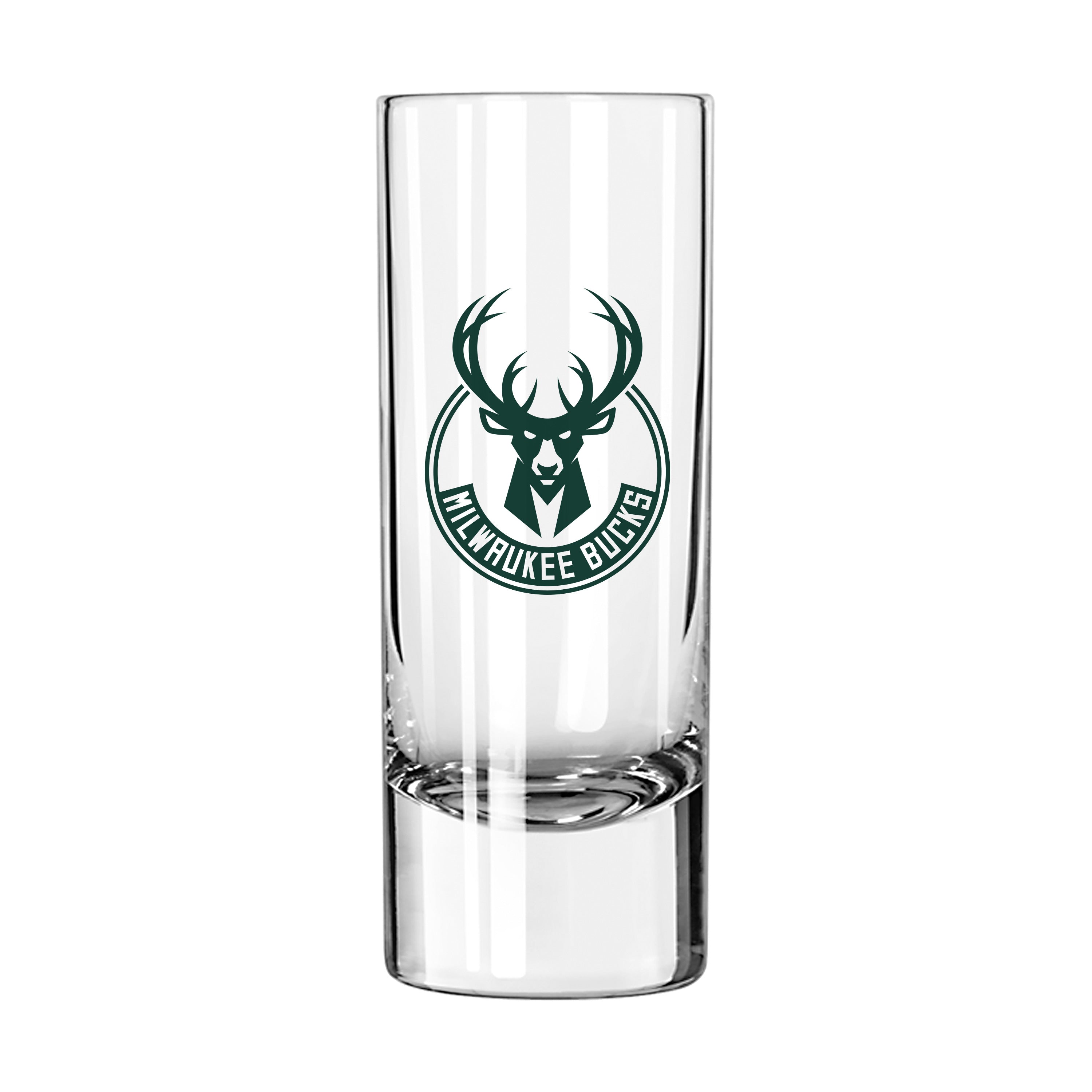 Milwaukee Bucks 2.5oz Gameday Shooter