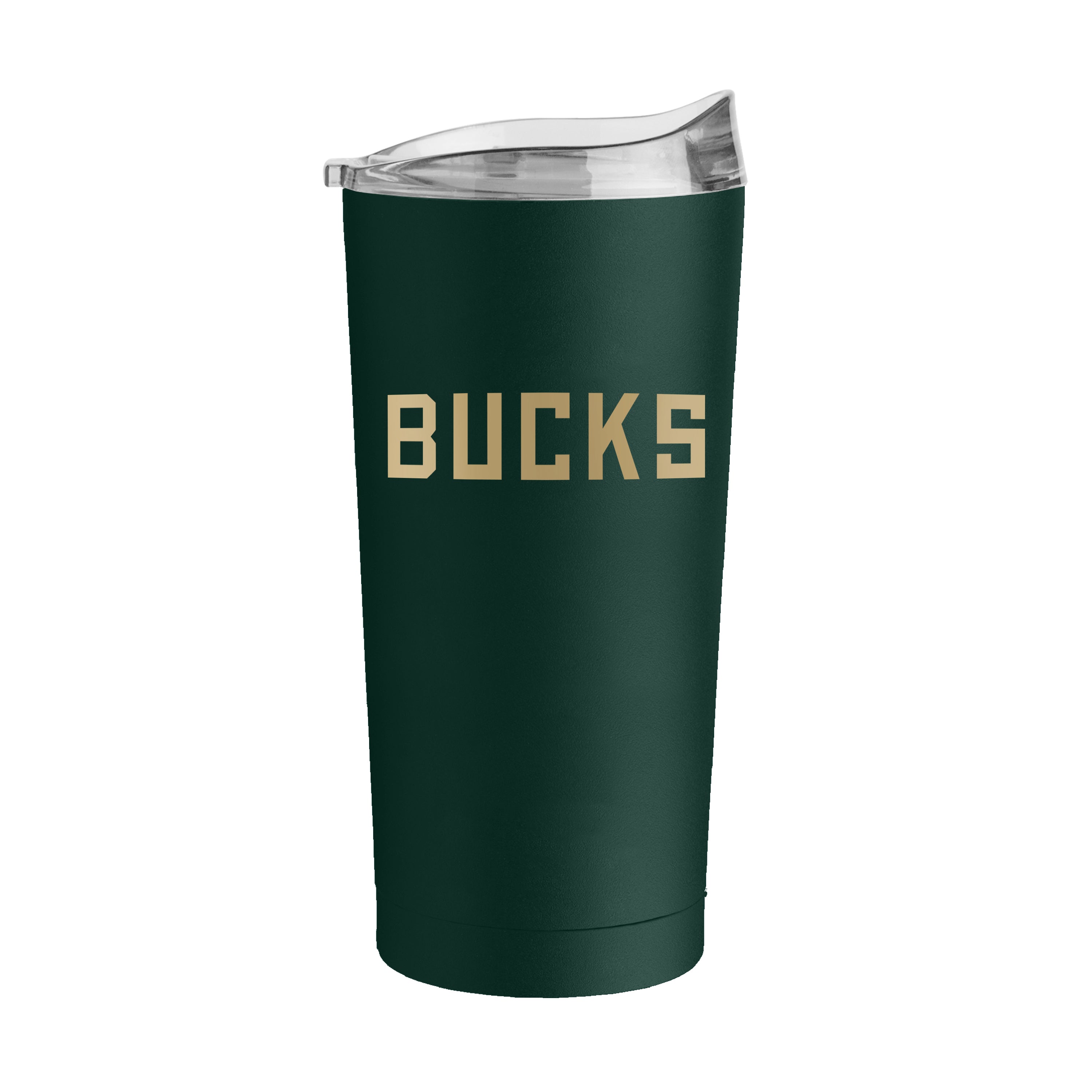 Milwaukee Bucks 20oz City Edition Powder Coat Tumbler - Sports Gifts, Sports Memorabilia, Sports Collectibles, Fan Shop