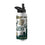 Milwaukee Bucks 34oz Native Quencher Bottle - Sports Gifts, Sports Memorabilia, Sports Collectibles, Fan Shop