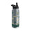 Milwaukee Bucks 34oz Native Quencher Bottle - Sports Gifts, Sports Memorabilia, Sports Collectibles, Fan Shop