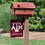 College Flags & Banners Co. Texas A&M Aggies Garden Flag - Sports Collectibles, Sports Memorabilia, Sports Fan Shop, Sports Gifts