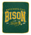 NCAA North Dakota State Bisons Vintage Arch Block Ultra Soft Blanket - Sports Gifts, Sports Memorabilia, Sports Collectibles, Fan Shop