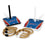 Wild Sports NFL Quoits Set with Direct Print HD Team Graphics – Tailgate Ring Toss Game – Great Gift for Any Football Fan! Ring Toss Family Outdoor Games for The Beach, BBQ, or Tailgate Party - Sports Collectibles, Sports Memorabilia, Sports Fan Shop, Sports Gifts