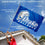 College Flags & Banners Co. Drake University Blue 3x5 Flag and Pole Bracket Mount Bundle - Sports Collectibles, Sports Memorabilia, Sports Fan Shop, Sports Gifts