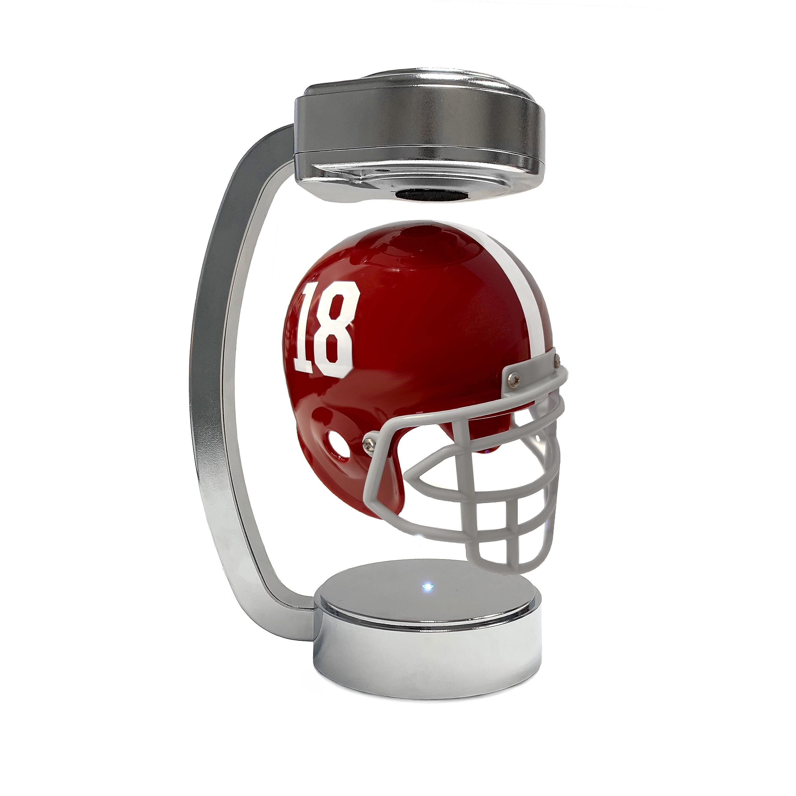 Pegasus Sports NCAA Alabama Crimson Tide Mini Hover Helmet - Sports Gifts, Sports Memorabilia, Sports Collectibles, Fan Shop