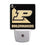 YouTheFan NCAA Purdue Boilermakers Logo Series Nite Light - Sports Collectibles, Sports Memorabilia, Sports Fan Shop, Sports Gifts