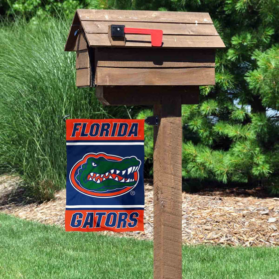 College Flags & Banners Co. Florida Gators Garden Flag - Sports Collectibles, Sports Memorabilia, Sports Fan Shop, Sports Gifts