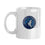 Minnesota Timberwolves 11oz Gameday Sublimated Mug