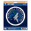 NBA - Minnesota Timberwolves Matte Decal