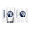 Minnesota Timberwolves 16oz Gameday Pint Glass - Sports Gifts, Sports Memorabilia, Sports Collectibles, Fan Shop