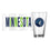 Minnesota Timberwolves 16oz Overtime Pint Glass - Sports Gifts, Sports Memorabilia, Sports Collectibles, Fan Shop