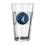 Minnesota Timberwolves 16oz Overtime Pint Glass