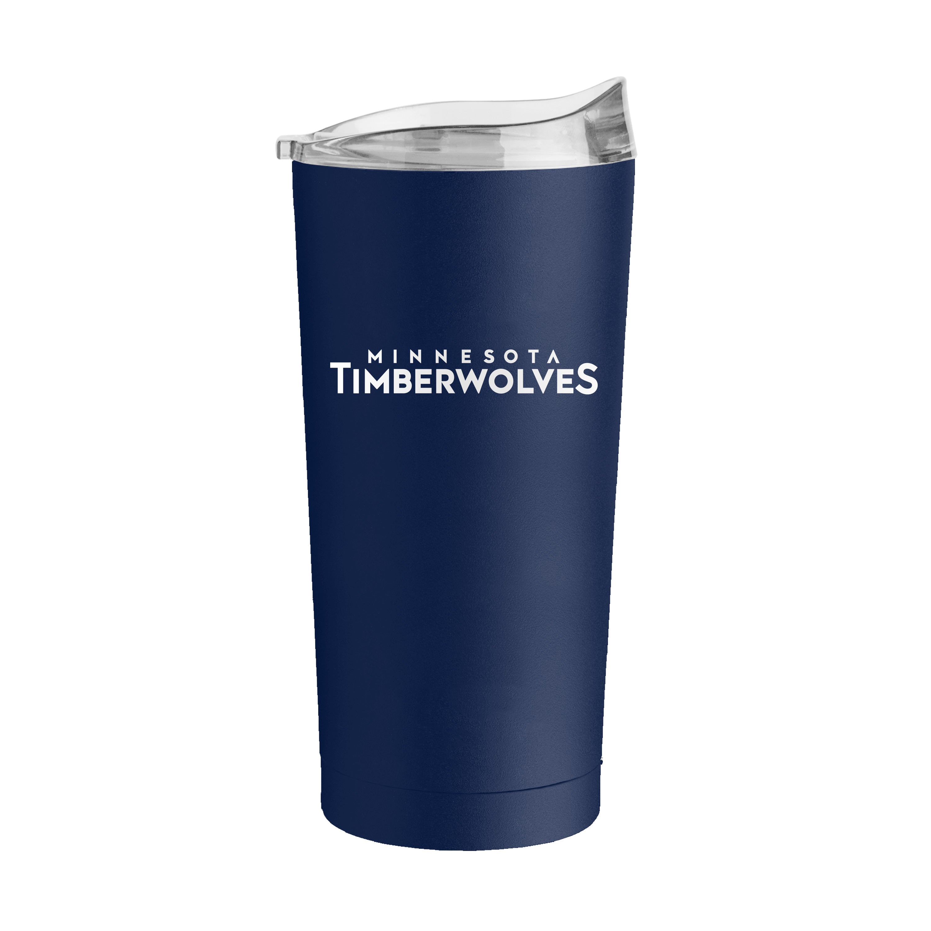 Minnesota Timberwolves 20oz Flipside Powder Coat Tumbler - Sports Gifts, Sports Memorabilia, Sports Collectibles, Fan Shop