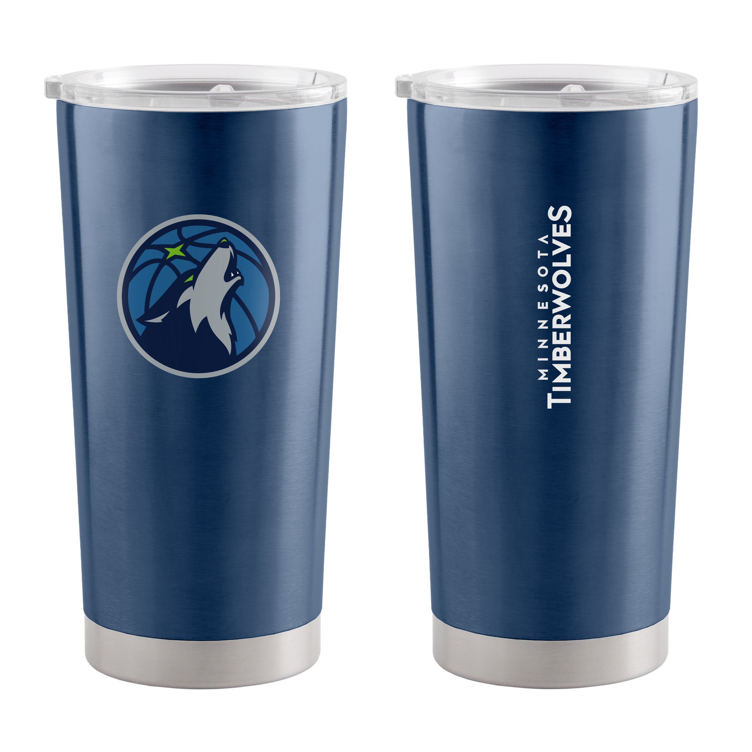 Minnesota Timberwolves 20oz Gameday Stainless Steel Tumbler
