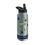 Minnesota Timberwolves 34oz Native Quencher Bottle - Sports Gifts, Sports Memorabilia, Sports Collectibles, Fan Shop