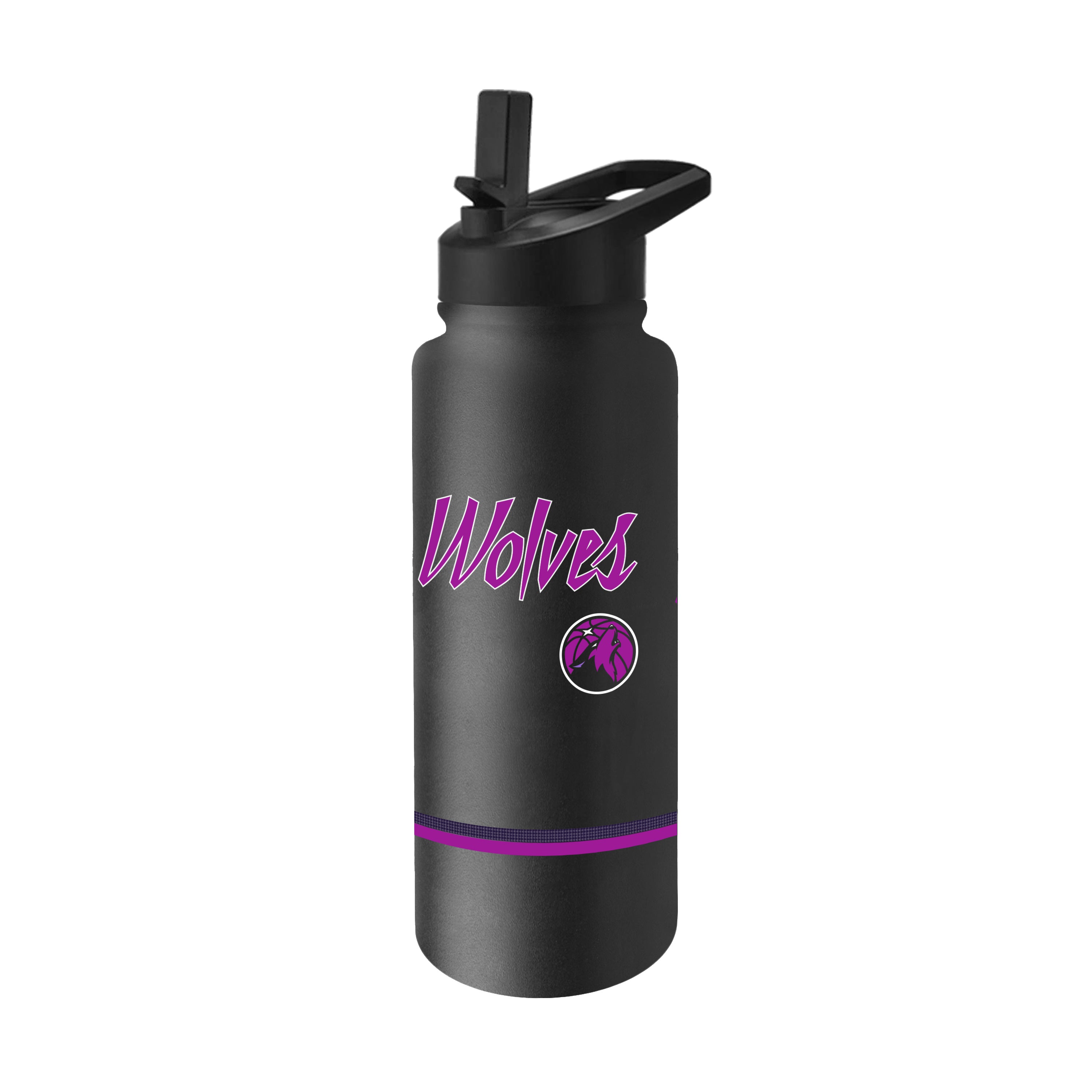 Minnesota Timberwolves 34oz City Edition 2026 Quencher Bottle