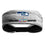 Littlearth NFL Super Bowl LX Champion Seattle Seahawks-Tigerspace Headband - Sports Gifts, Sports Memorabilia, Sports Collectibles, Fan Shop