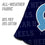 YouTheFan NCAA North Carolina Tar Heels Cornhole Bags - 4PK - Blue - Sports Collectibles, Sports Memorabilia, Sports Fan Shop, Sports Gifts
