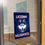 College Flags & Banners Co. Connecticut Huskies Banner for Windows Doors and Walls - Sports Collectibles, Sports Memorabilia, Sports Fan Shop, Sports Gifts