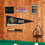 College Flags & Banners Co. Colorado Buffaloes Pennant Flag and Wall Tack Mount Pads - Sports Collectibles, Sports Memorabilia, Sports Fan Shop, Sports Gifts