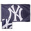 WinCraft New York Yankees Embroidered Nylon Flag - Sports Collectibles, Sports Memorabilia, Sports Fan Shop, Sports Gifts