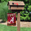 College Flags & Banners Co. Alabama Crimson Tide Fall Leaves Football Season Garden Yard Flag - Sports Collectibles, Sports Memorabilia, Sports Fan Shop, Sports Gifts