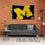 College Flags & Banners Co. Michigan Team University Wolverines Bold Logo Premium Flag - Sports Collectibles, Sports Memorabilia, Sports Fan Shop, Sports Gifts