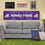 College Flags & Banners Co. Texas Christian Horned Frogs Large 2x8 Foot Banner - Sports Collectibles, Sports Memorabilia, Sports Fan Shop, Sports Gifts